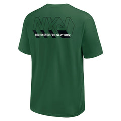 New York Jets Nike Dominate The Game Essential Max90 T-Shirt