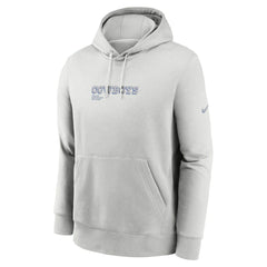 Dallas Cowboys Nike Edge Pack French Terry Club Pullover Hoodie