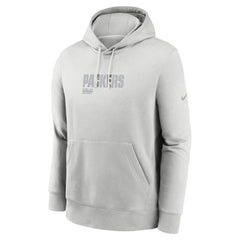 Green Bay Packers Nike Edge Pack French Terry Club Pullover Hoodie