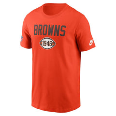 Cleveland Browns Nike Alt Pack Onside Conversion Performance T-Shirt