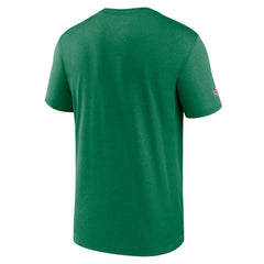 Philadelphia Eagles Nike Sideline Alt Pack Legend Dri-FIT T-Shirt