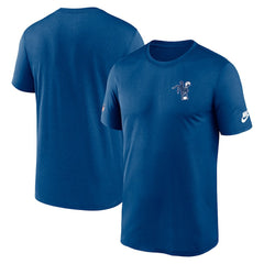 Indianapolis Colts Nike Sideline Alt Pack Legend Dri-FIT T-Shirt