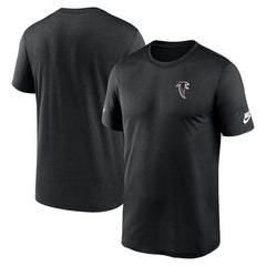 Atlanta Falcons Nike Sideline Alt Pack Legend Dri-FIT T-Shirt