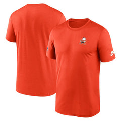 Cleveland Browns Nike Sideline Alt Pack Legend Dri-FIT T-Shirt