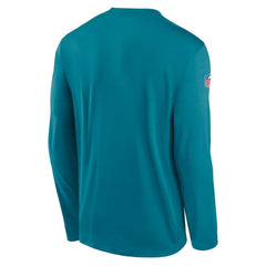 Jacksonville Jaguars Nike Legend Small Logo Dri-FIT Long Sleeve T-Shirt