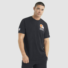 Cleveland Browns Nike 2025 NFL Crucial Catch Tri-Blend Dri-FIT T-Shirt