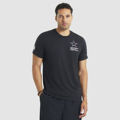Dallas Cowboys Nike 2025 NFL Crucial Catch Tri-Blend Dri-FIT T-Shirt