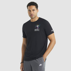Tampa Bay Buccaneers Nike 2025 NFL Crucial Catch Tri-Blend Dri-FIT T-Shirt