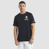 Minnesota Vikings Nike 2025 NFL Crucial Catch Tri-Blend Dri-FIT T-Shirt