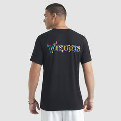 Minnesota Vikings Nike 2025 NFL Crucial Catch Tri-Blend Dri-FIT T-Shirt