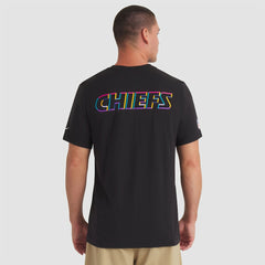 Kansas City Chiefs Nike 2025 NFL Crucial Catch Tri-Blend Dri-FIT T-Shirt