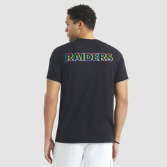 Las Vegas Raiders Nike 2025 NFL Crucial Catch Tri-Blend Dri-FIT T-Shirt