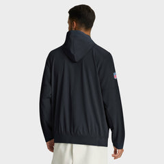 Houston Texans Nike Sideline Alt Pack Anorak Half-Zip Hoodie Jacket