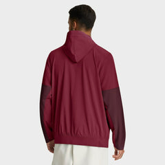 Washington Commanders Nike Sideline Anorak Half-Zip Hoodie Jacket