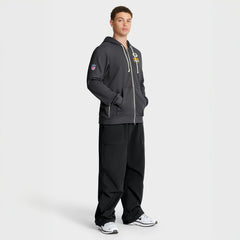 Green Bay Packers Nike Sideline Standard Issue Utility Player Dri-FIT Full-Zip Hoodie