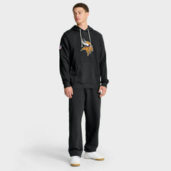 Minnesota Vikings Nike Sideline Standard Issue Initial Home Dri-FIT Hoodie