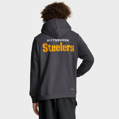 Pittsburgh Steelers Nike Sideline Standard Issue Initial Home Dri-FIT Hoodie