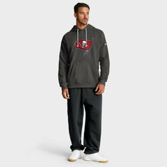Tampa Bay Buccaneers Nike Sideline Standard Issue Initial Home Dri-FIT Hoodie
