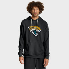 Jacksonville Jaguars Nike Sideline Standard Issue Initial Home Dri-FIT Hoodie