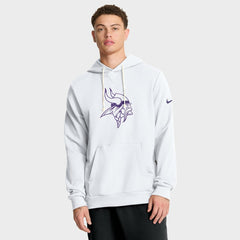 Minnesota Vikings Nike Sideline Standard Issue Alt 2 Dri-FIT Hoodie