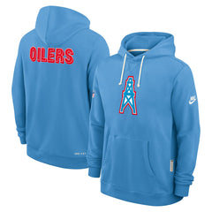 Tennessee Titans Nike Sideline Standard Issue Alt 2 Dri-FIT Hoodie