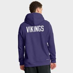 Minnesota Vikings Nike Sideline Standard Issue Alt 2 Dri-FIT Hoodie