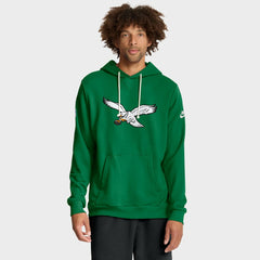 Philadelphia Eagles Nike Sideline Standard Issue Alt 2 Dri-FIT Hoodie