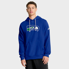 Seattle Seahawks Nike Sideline Standard Issue Alt 2 Dri-FIT Hoodie