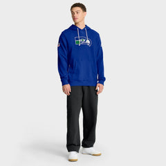 Seattle Seahawks Nike Sideline Standard Issue Alt 2 Dri-FIT Hoodie