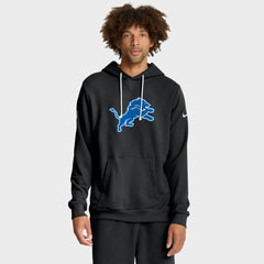 Detroit Lions Nike Sideline Standard Issue Alt 2 Dri-FIT Hoodie