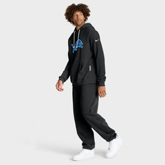 Detroit Lions Nike Sideline Standard Issue Alt 2 Dri-FIT Hoodie