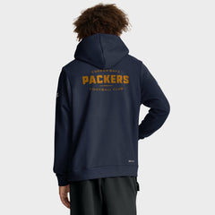 Green Bay Packers Nike The 1923 Classic Sideline Dri-FIT Pullover Hoodie