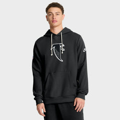 Atlanta Falcons Nike Sideline Standard Issue Alt 2 Dri-FIT Hoodie