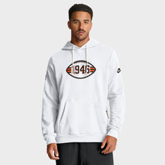 Cleveland Browns Nike Sideline Standard Issue Alt 2 Dri-FIT Hoodie