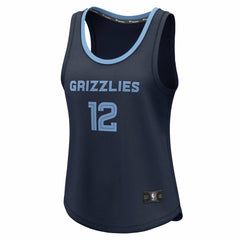 Ja Morant Memphis Grizzlies Women's Fast Break Player Jersey On Sale