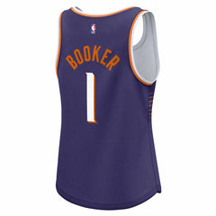 Devin Booker Phoenix Suns Women's Fast Break Player Jersey On Sale
