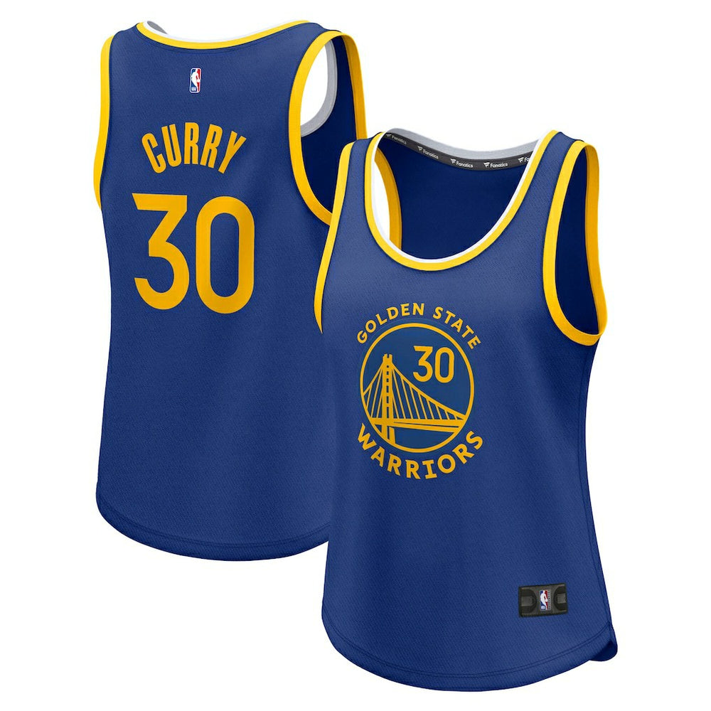 Stephen Curry Golden State Warriors Women's Fast Break Player Jersey sale Discount