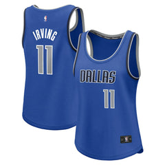 Kyrie Irving Dallas Mavericks Women's Fast Break Player Jersey sale On Sale