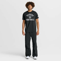 Las Vegas Raiders Nike Favorable Timeline Tri-Blend T-Shirt