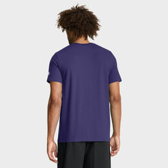 Minnesota Vikings Nike Favorable Timeline Tri-Blend T-Shirt