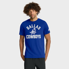 Dallas Cowboys Nike Favorable Timeline Tri-Blend T-Shirt