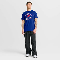 Buffalo Bills Nike Favorable Timeline Tri-Blend T-Shirt