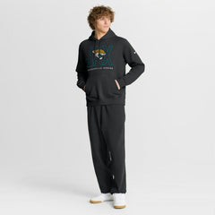 Jacksonville Jaguars Nike Busted Play Club Fleece Pullover Hoodie