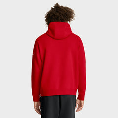 Kansas City Chiefs Nike Busted Play Club Fleece Pullover Hoodie
