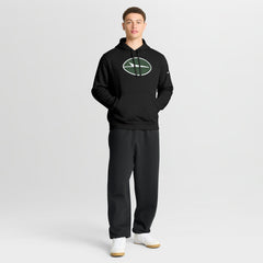 New York Jets Nike Club Fleece Pullover Hoodie