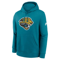 Jacksonville Jaguars Nike Club Fleece Pullover Hoodie