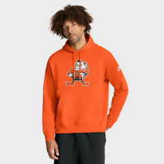 Cleveland Browns Nike Club Fleece Pullover Hoodie