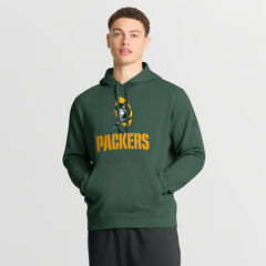 Green Bay Packers Nike Best Season Rewind Club Pullover Hoodie