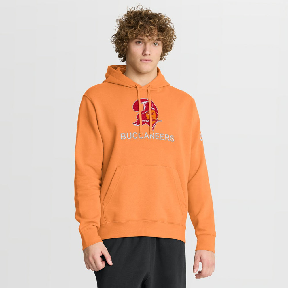 Tampa Bay Buccaneers Nike Best Season Rewind Club Pullover Hoodie