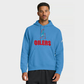 Tennessee Titans Nike Best Season Rewind Club Pullover Hoodie